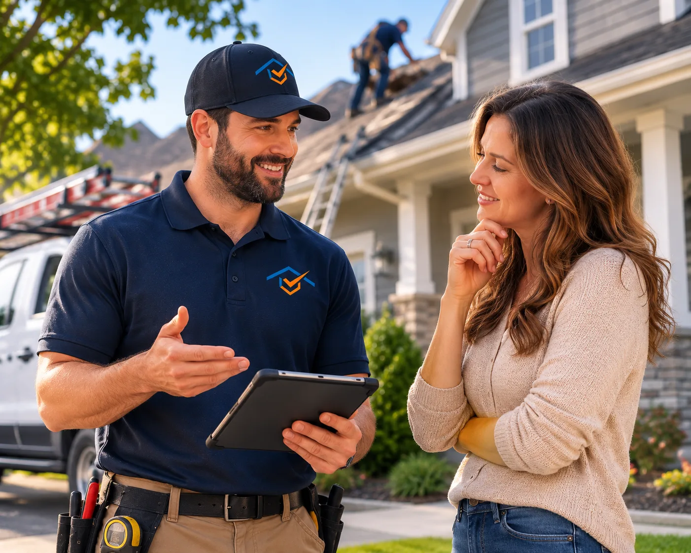 Roof Inspection FAQs in Bennington, KS
